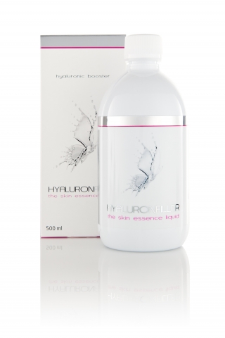 Hyaluronfiller - the skin essence liquid