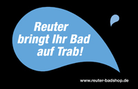Reuter bringt Ihr Bad auf Trab