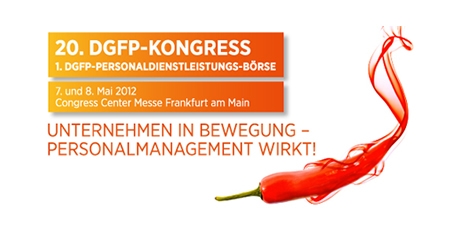 20. DGFP-Kongress 2012: 20. DGFP-Kongress 2012:
