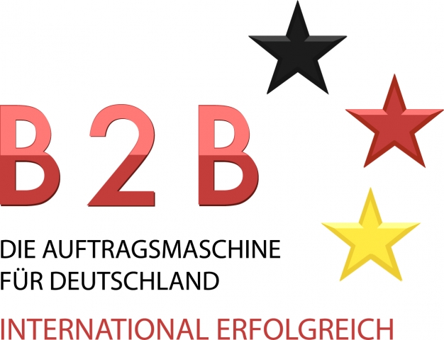 Die neue Auftragsmaschine B2B bringt deutschen Unternehmen Aufträge aus der ganzen Welt Die neue Auftragsmaschine B2B bringt deutschen Unternehmen Aufträge aus der ganzen Welt