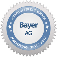 Arbeitgeber des Jahres 2011 / 2012
