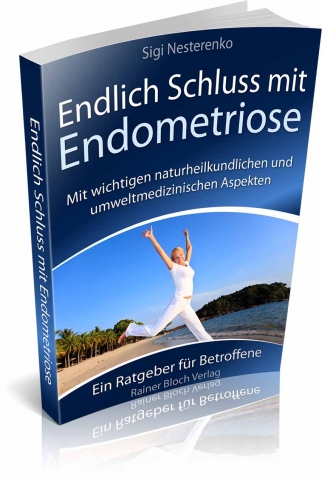 Schluss mit Endometriose - 2 Millionen Frauen sind betroffen Schluss mit Endometriose - 2 Millionen Frauen sind betroffen