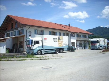 Abgesacktes Wohngebäude Abgesacktes Wohngebäude