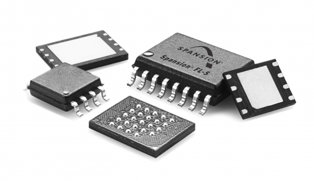 Spansion FL-S Serial NOR Flash Memory Spansion FL-S Serial NOR Flash Memory