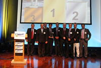 KYB beliefert fast alle GAUI–Gesellschafter Foto: KYB KYB beliefert fast alle GAUI–Gesellschafter Foto: KYB