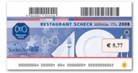 Kleines Papier - große Wirkung: Der Sodexo Restaurant Scheck