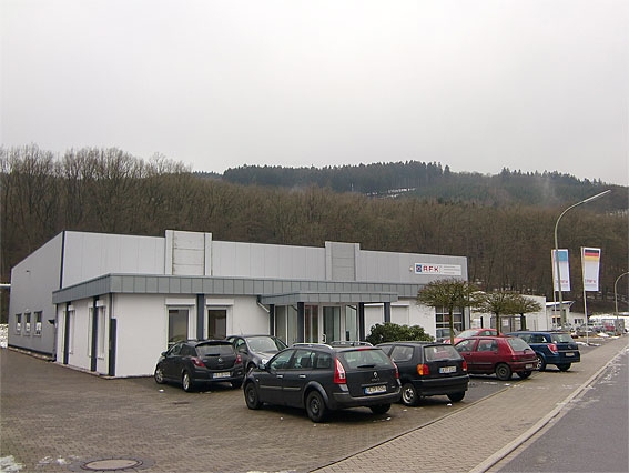 Nähe zum Kunden heißt für AFK auch optimale Information mit einem ganzheitlichen Kundenservice, den 