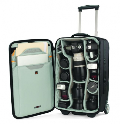 Pro Roller Lite von Lowepro Pro Roller Lite von Lowepro