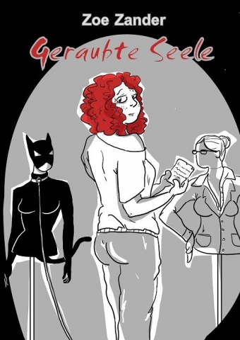 Geraubte Seele von Zoe Zander Geraubte Seele von Zoe Zander