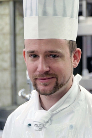 Küchenmeister Oliver Skopp