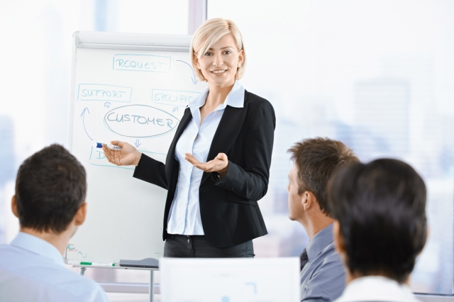 Wie werde ich zu einem guten Seminarleiter? Wie werde ich zu einem guten Seminarleiter?
