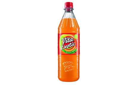 VITA Exotic mit Mandarine-Mango Geschmack VITA Exotic mit Mandarine-Mango Geschmack