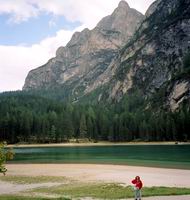 Pragser Wildsee - ein Juwel der Dolomiten in Südtirol