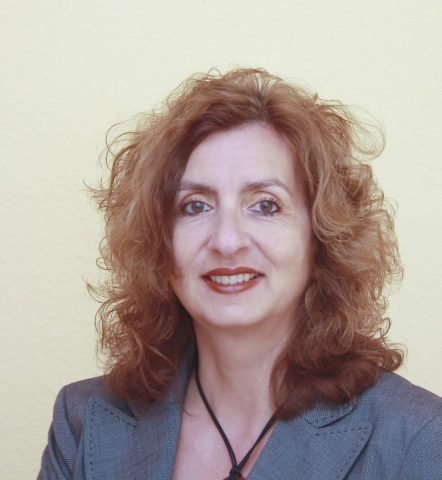 Corinna Agrusow leitet Corinna Agrusow leitet