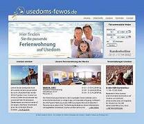 www.usedoms-fewos.de Vermittlung von Ferienwohnungen und Ferienhäusern www.usedoms-fewos.de Vermittlung von Ferienwohnungen und Ferienhäusern