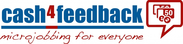cash4feedback logo cash4feedback logo