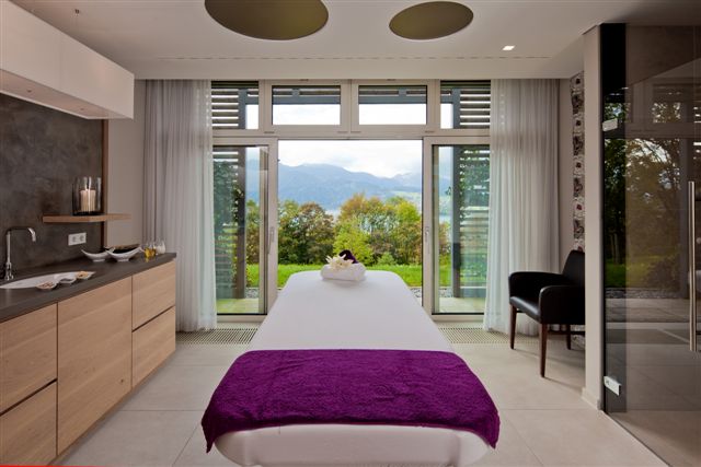 DAS TEGERNSEE Spa DAS TEGERNSEE Spa