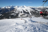 Aineckbahn (Tourismusregion Katschberg-Rennweg)