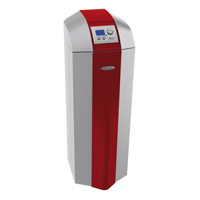 Heliotherm Wärmepumpe der Baureihe Web Control - Intelligent, Effizient, Langlebig. Heliotherm Wärmepumpe der Baureihe Web Control - Intelligent, Effizient, Langlebig.