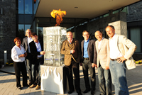 Hotel Fire & Ice Eröffnung (foto:hotelfireandice.de) Hotel Fire & Ice Eröffnung (foto:hotelfireandice.de)