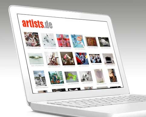 Kunst im Internet kaufen und verkaufen