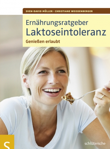 Der Ernährungsratgeber Laktoseintoleranz hilft Menschen, die Milchzucker nicht vertragen können Der Ernährungsratgeber Laktoseintoleranz hilft Menschen, die Milchzucker nicht vertragen können