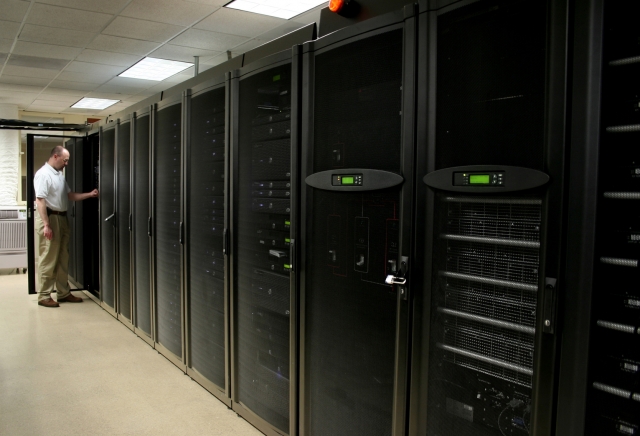 Neues TIER4 - DataCenter in Berlin (DC2)