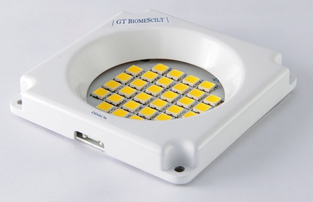Airglow One: treiberloses LED-Lichtmodul