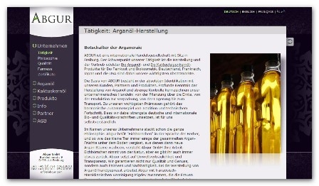 Arganöl Arganöl