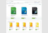 Klares Design und intuitive Bedienung sind nur zwei der vielen Vorteile des Microsoft Stores