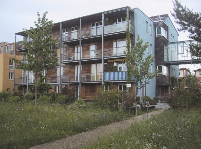 Der Wohnungsneubau ist für Genossenschaften wegen der hohen Grundstückspreise und Baukosten fast unm
