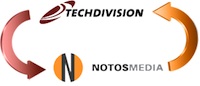TechDivision fusioniert mit Notos Media TechDivision fusioniert mit Notos Media