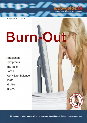 web guide Burnout bietet umfassendenÜberblicküber das Thema Burnout web guide Burnout bietet umfassendenÜberblicküber das Thema Burnout