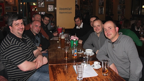 Erster Joomla! Stammtisch Frankfurt / Rhein-Main. Das neue Joomla! Forum Frankfurt / Rhein-Main wird Erster Joomla! Stammtisch Frankfurt / Rhein-Main. Das neue Joomla! Forum Frankfurt / Rhein-Main wird