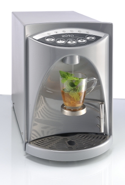 Wasserspender aQto BASIC S hot