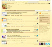 Netzwerkempfehlung: http://www.oneview.de/netzwerke/Wohlbefinden