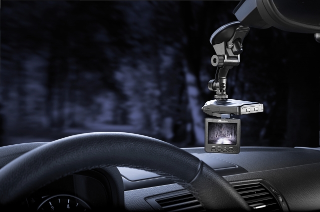 NavGear Auto-DVR-Kameras