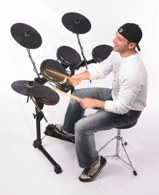DRUM Rocker von ION Audio DRUM Rocker von ION Audio