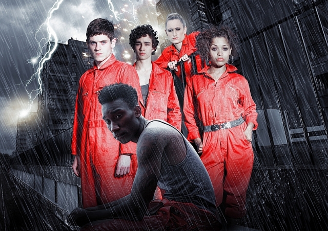 Misfits Misfits