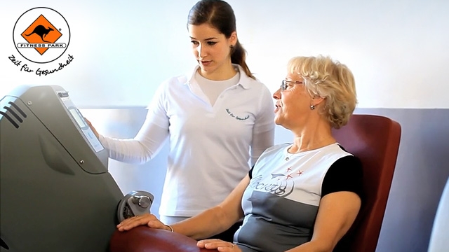 Fitness Park Westkreuz: Gesundheit - Reha - Fitness