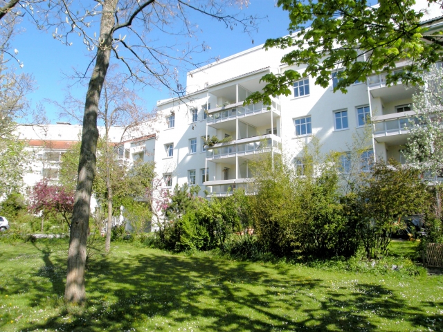 Wohnanlage in Pasing Wohnanlage in Pasing