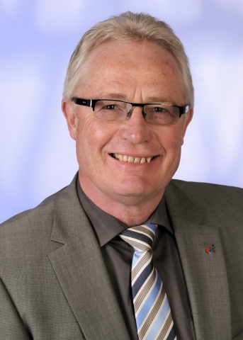 Peter Scheidel, Bürgermeister der Stadt Pirmasens