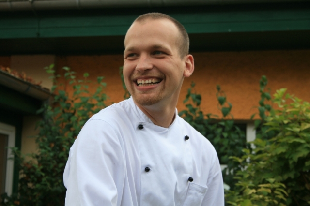 Jan Dreyer Küchenchef Hotel Haus am See in Zechlinerhütte Jan Dreyer Küchenchef Hotel Haus am See in Zechlinerhütte