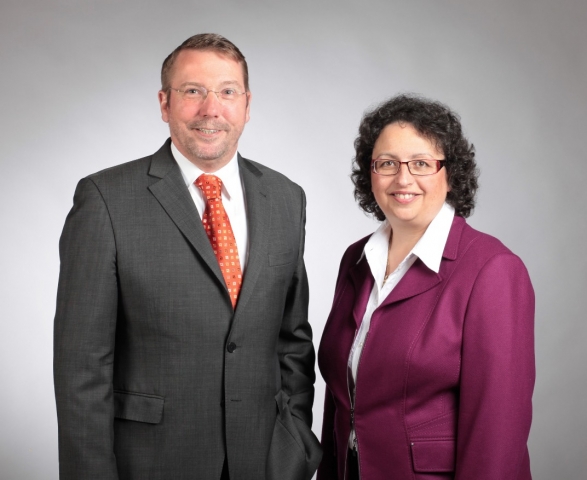 Rainer und Elisabeth Werdel, Gründer von Solutions4Hotels Rainer und Elisabeth Werdel, Gründer von Solutions4Hotels
