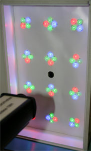 LED-Backlightsystem LED-Backlightsystem