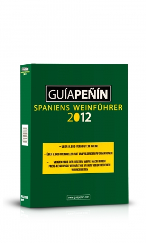 Der neue Guía Peñín 2012 Der neue Guía Peñín 2012