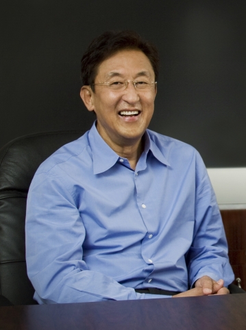 John Tu, President und Mitbegründer von Kingston