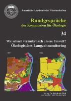 Wie schnell verändert sich unsere Umwelt? Ökologisches Langzeitmonitoring Wie schnell verändert sich unsere Umwelt? Ökologisches Langzeitmonitoring