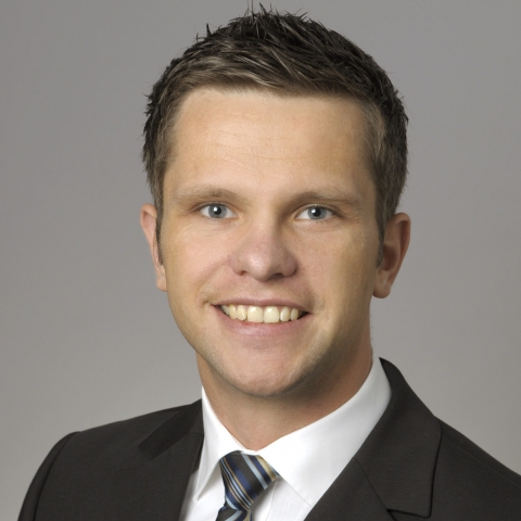 Neuer Geschäftsführer global office für den Bereich Ost: Sören Dannenberg