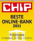 Tagesgeldrechner.info - Postbank Giro plus im Vergleich